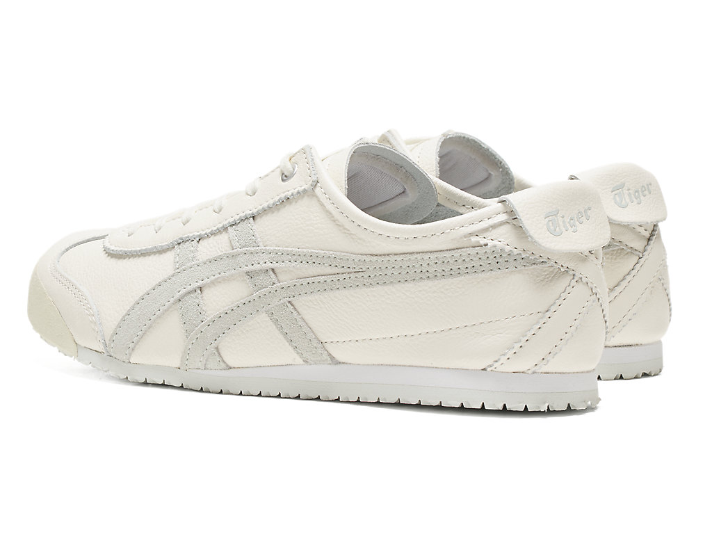 Men's Onitsuka Tiger Mexico 66 Mexico 66 White/Light Sage | 64921NKRM