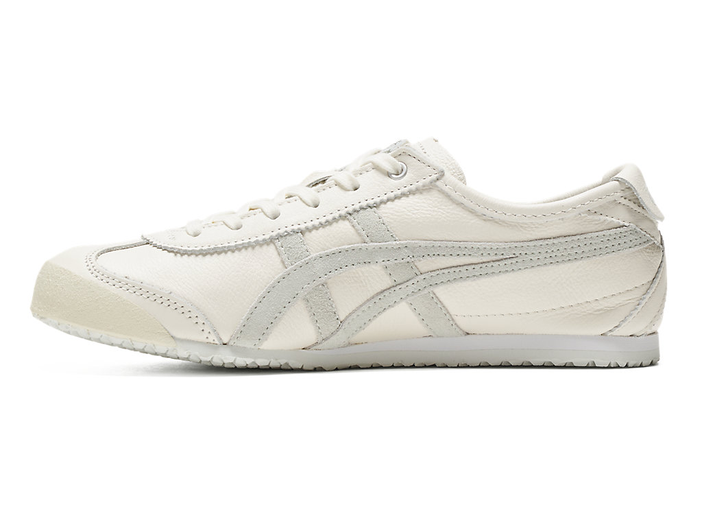 Men's Onitsuka Tiger Mexico 66 Mexico 66 White/Light Sage | 64921NKRM