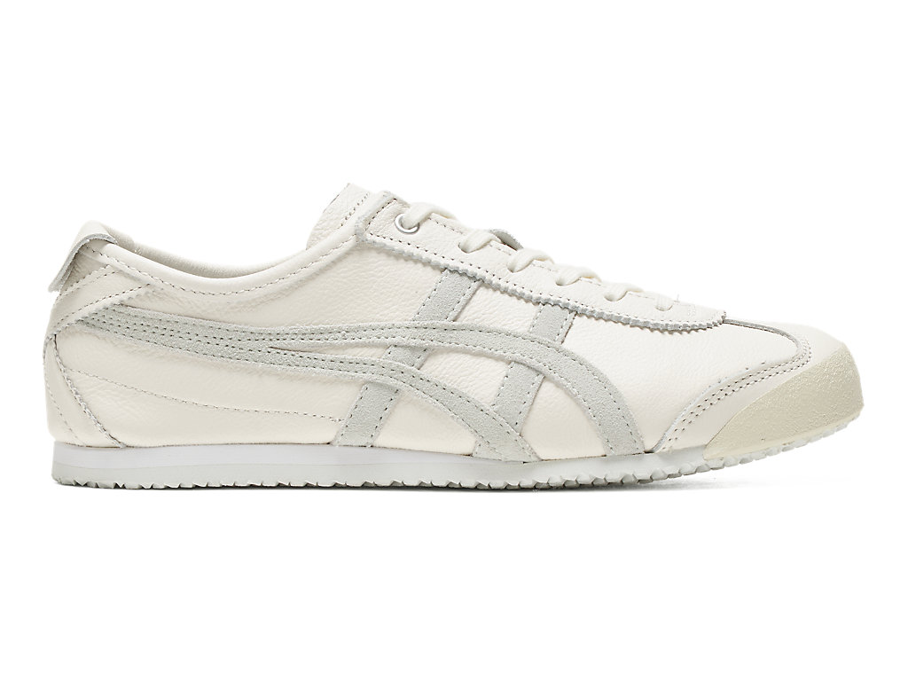 Men\'s Onitsuka Tiger Mexico 66 Mexico 66 White/Light Sage | 64921NKRM