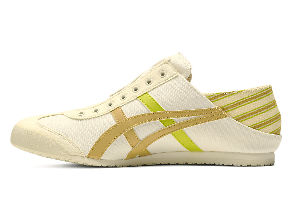 Men's Onitsuka Tiger Mexico 66 Paraty Mexico 66 Cream/Mineral Brown | 36294BGZU