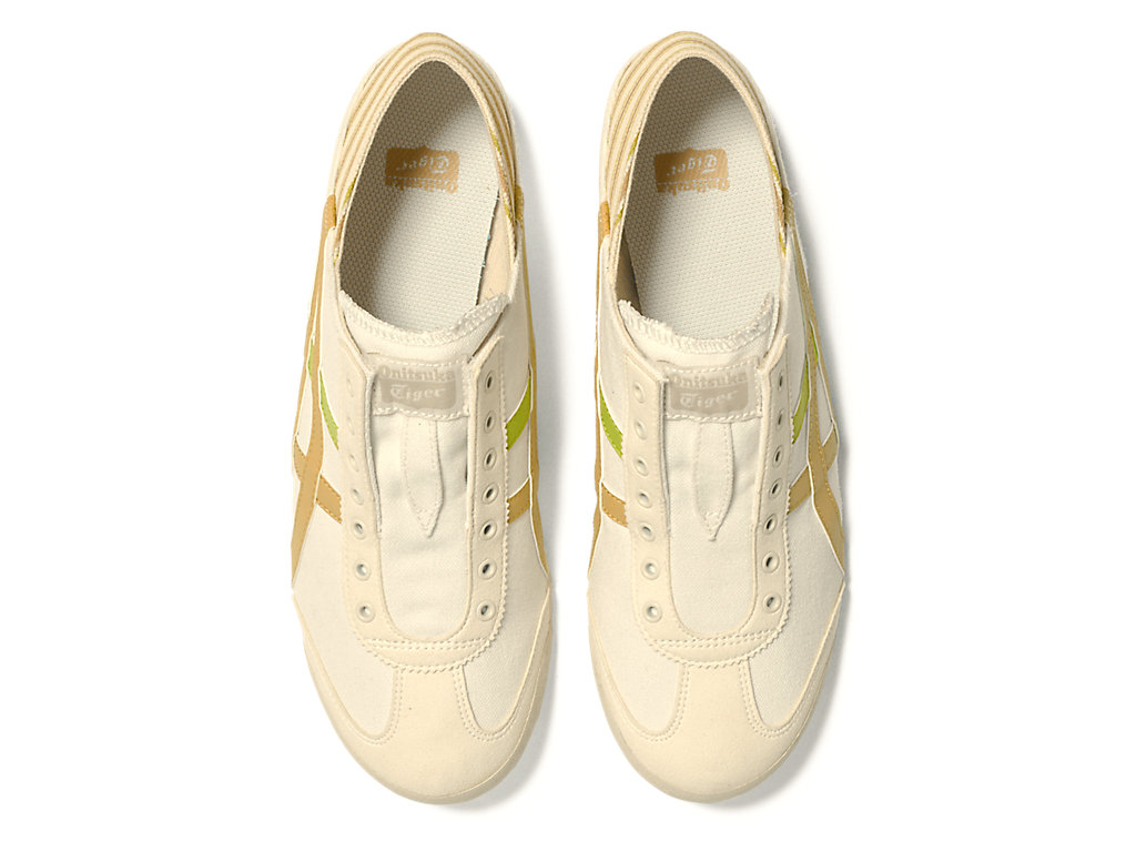 Men's Onitsuka Tiger Mexico 66 Paraty Mexico 66 Cream/Mineral Brown | 36294BGZU