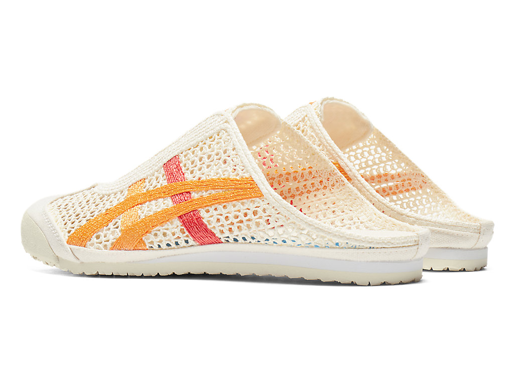 Men's Onitsuka Tiger Mexico 66 Sabot Mexico 66 Cream/Amber | 50163AIWD