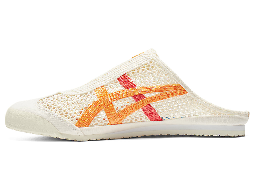 Men's Onitsuka Tiger Mexico 66 Sabot Mexico 66 Cream/Amber | 50163AIWD