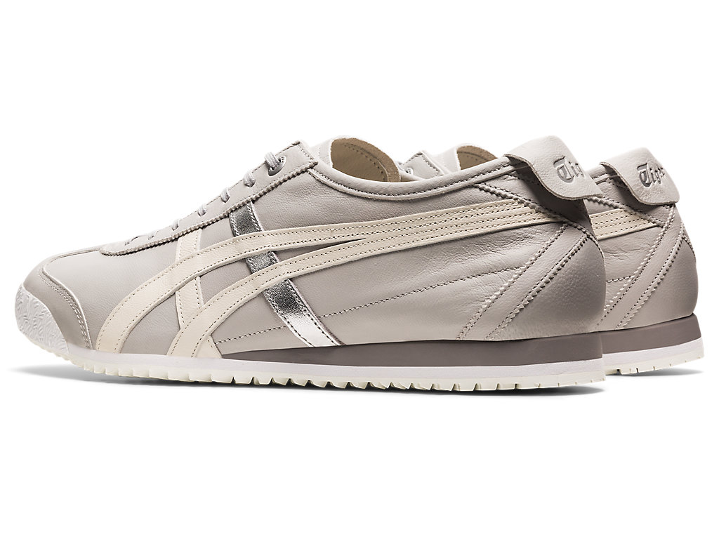 Men's Onitsuka Tiger Mexico 66 Sd Mexico 66 Oyster Grey/Cream | 02684GSBT