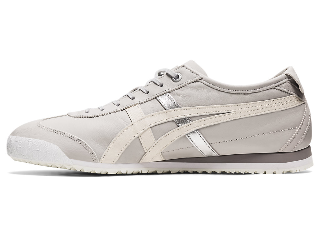 Men's Onitsuka Tiger Mexico 66 Sd Mexico 66 Oyster Grey/Cream | 02684GSBT