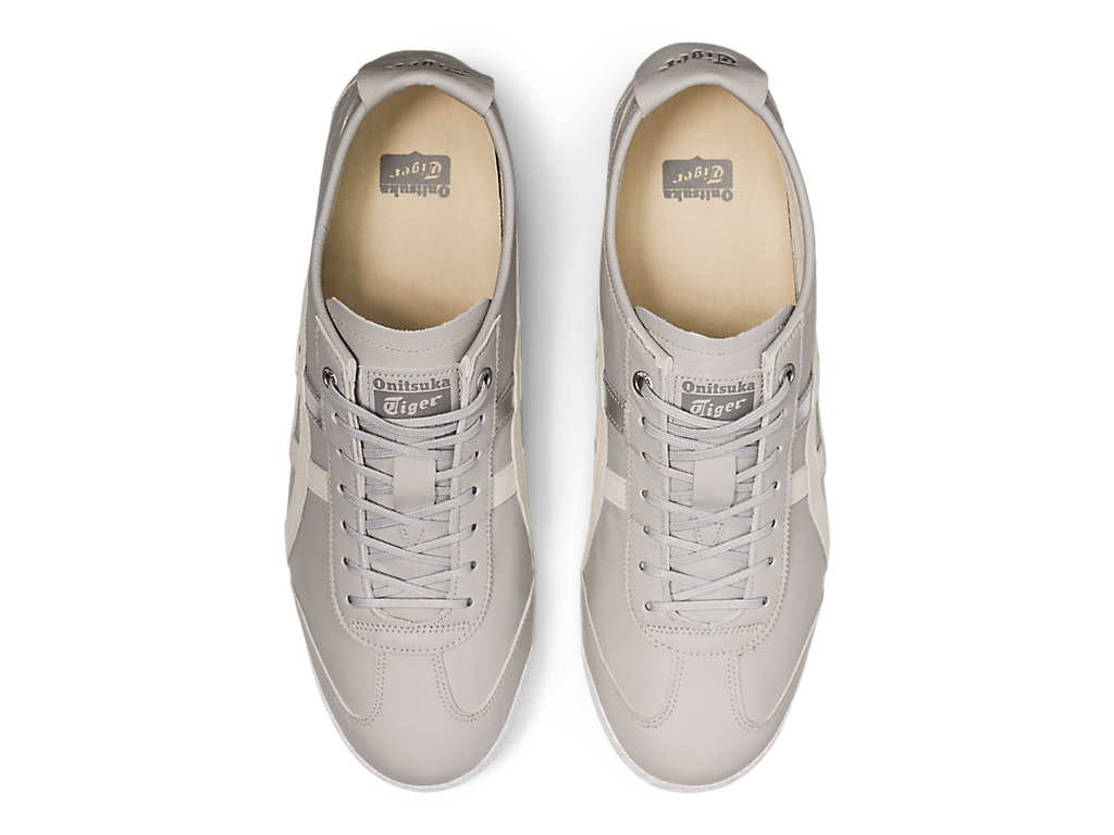 Men's Onitsuka Tiger Mexico 66 Sd Mexico 66 Oyster Grey/Cream | 02684GSBT