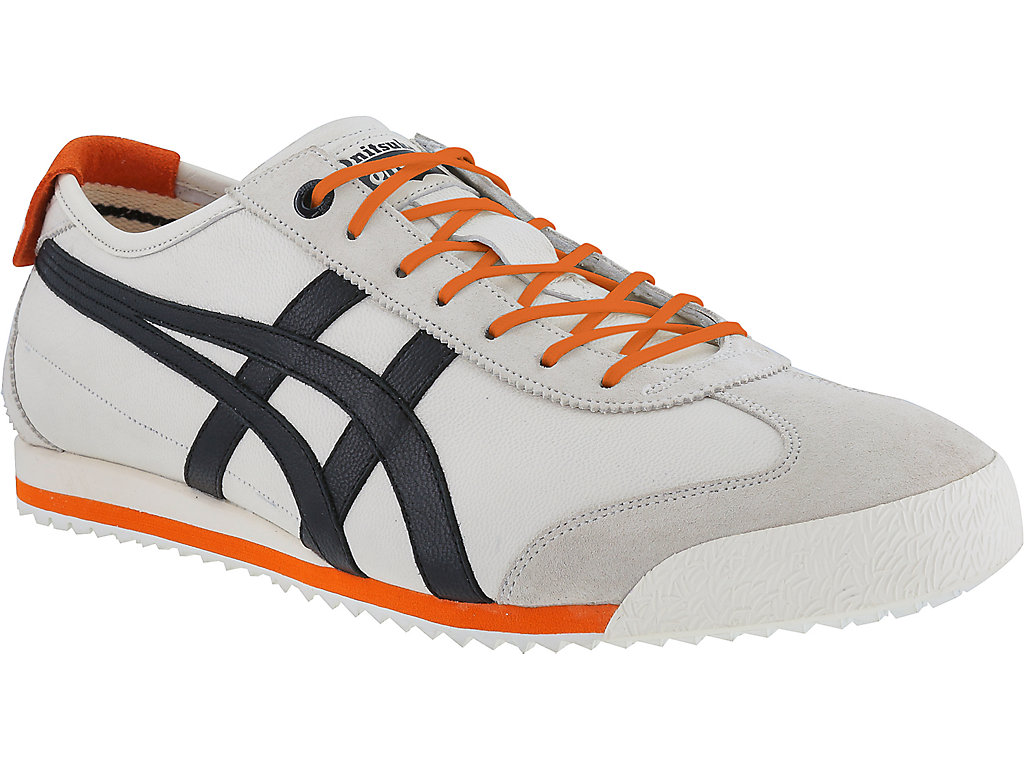 Men's Onitsuka Tiger Mexico 66 Sd Mexico 66 Cream/Black | 05749CMOH