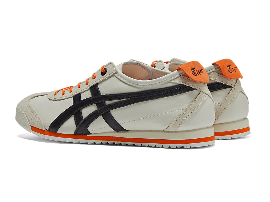 Men's Onitsuka Tiger Mexico 66 Sd Mexico 66 Cream/Black | 05749CMOH