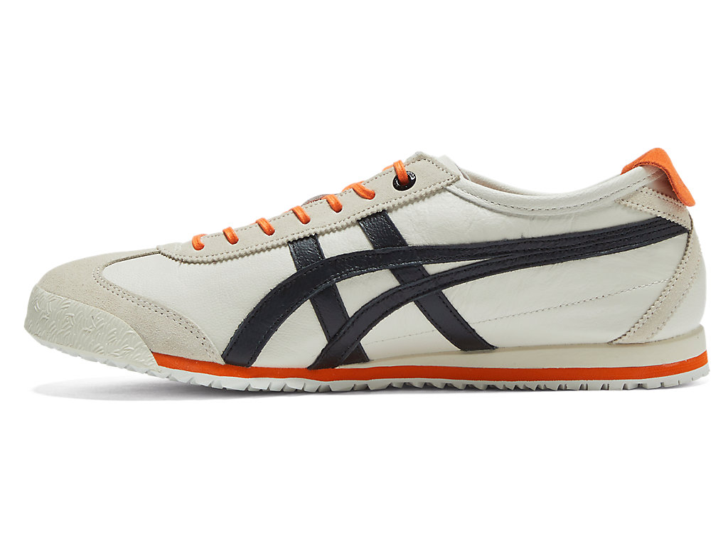 Men's Onitsuka Tiger Mexico 66 Sd Mexico 66 Cream/Black | 05749CMOH