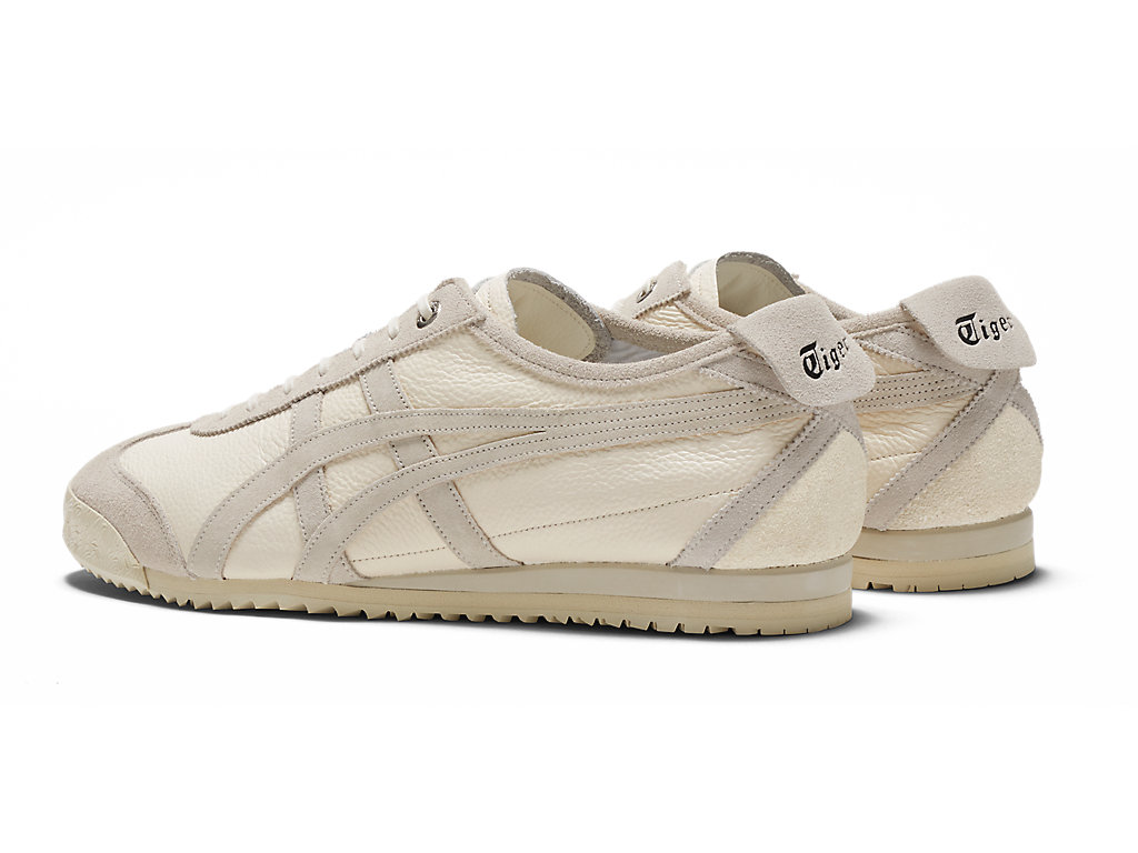 Men's Onitsuka Tiger Mexico 66 Sd Mexico 66 Cream/Birch | 18250NPDC