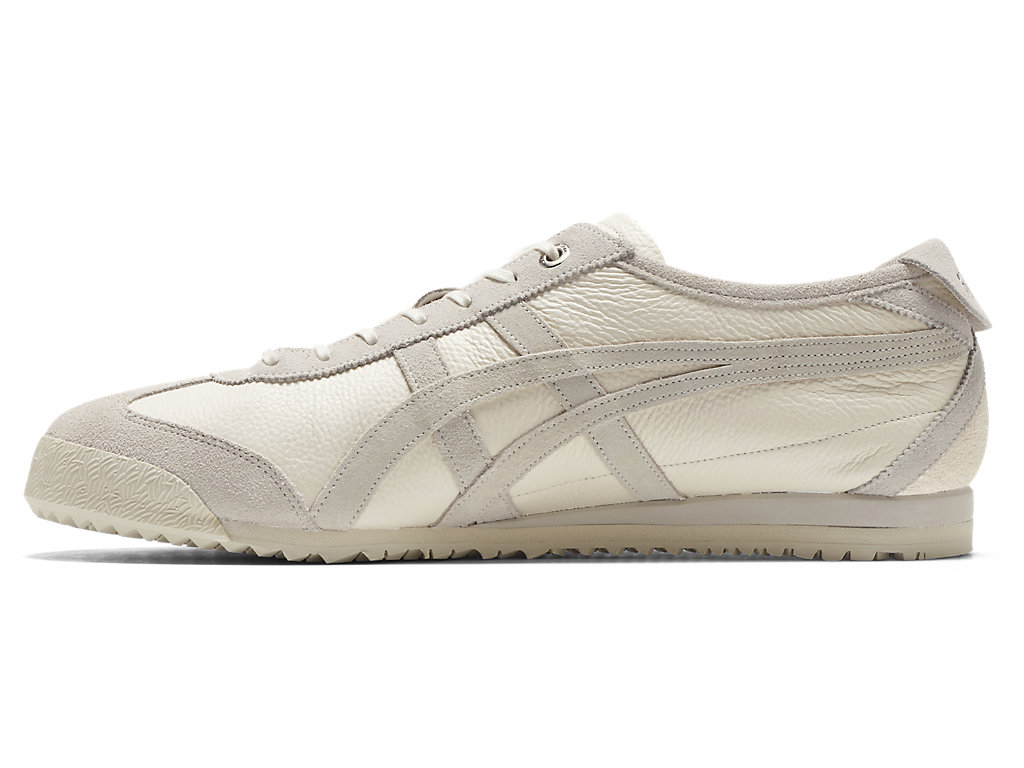 Men's Onitsuka Tiger Mexico 66 Sd Mexico 66 Cream/Birch | 18250NPDC