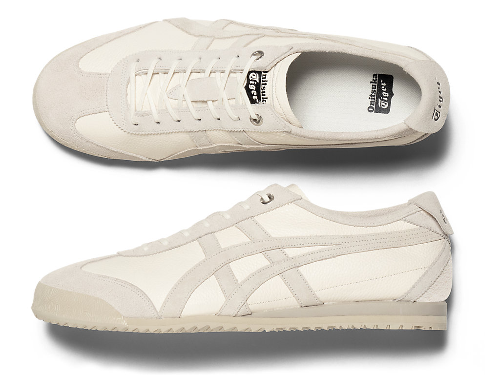 Men's Onitsuka Tiger Mexico 66 Sd Mexico 66 Cream/Birch | 18250NPDC