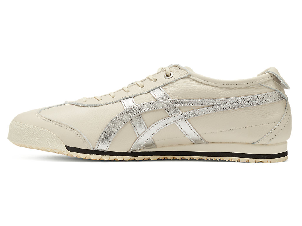 Men's Onitsuka Tiger Mexico 66 Sd Mexico 66 Birch/Silver | 51309AMFQ