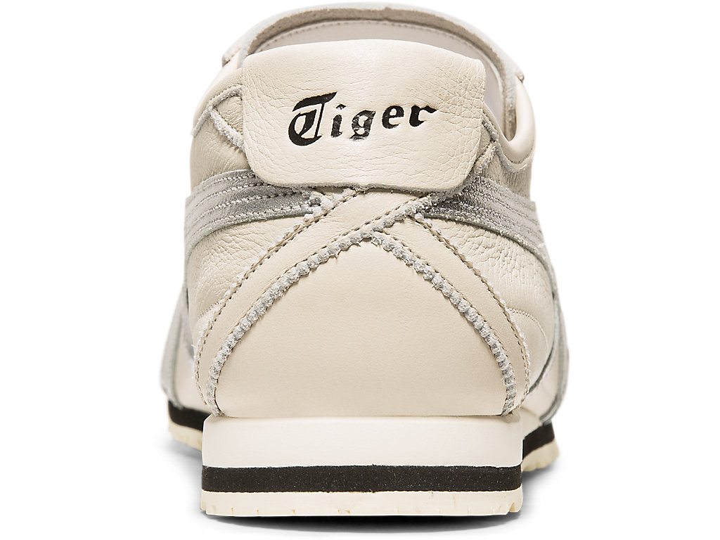 Men's Onitsuka Tiger Mexico 66 Sd Mexico 66 Birch/Silver | 51309AMFQ