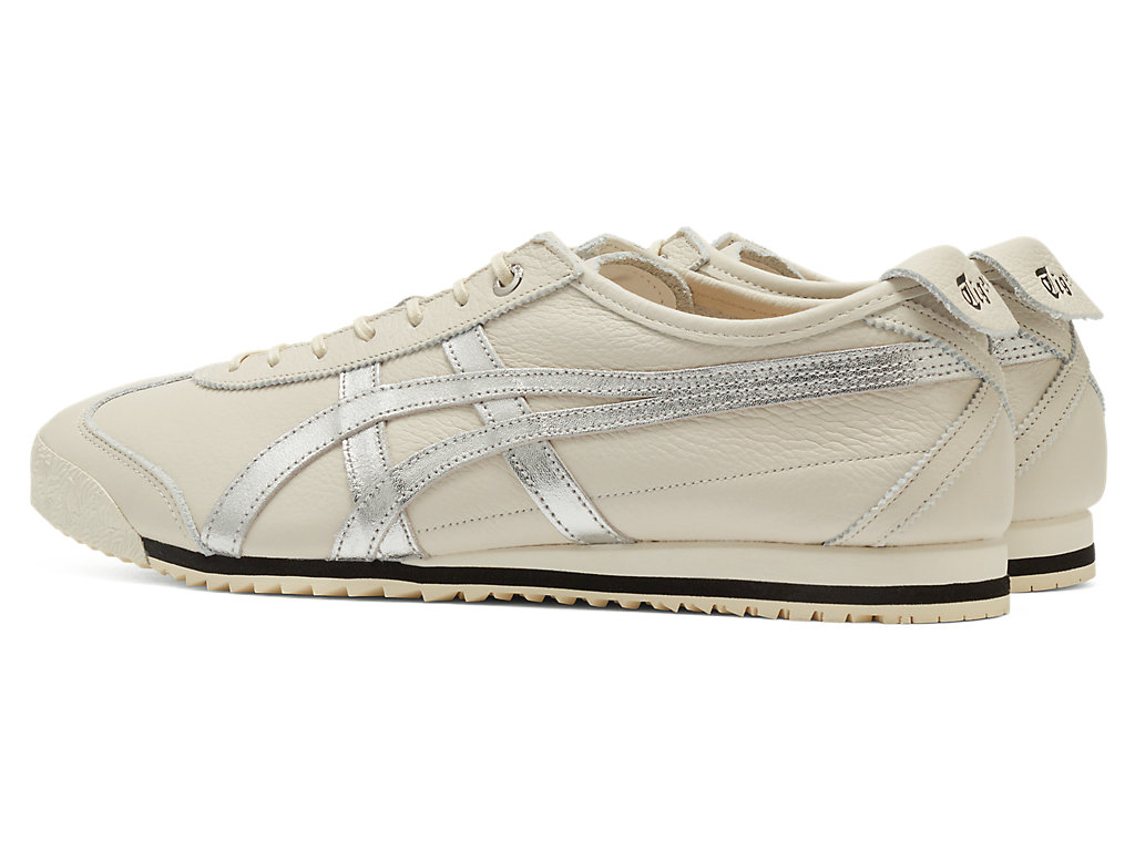 Men's Onitsuka Tiger Mexico 66 Sd Mexico 66 Birch/Silver | 51309AMFQ