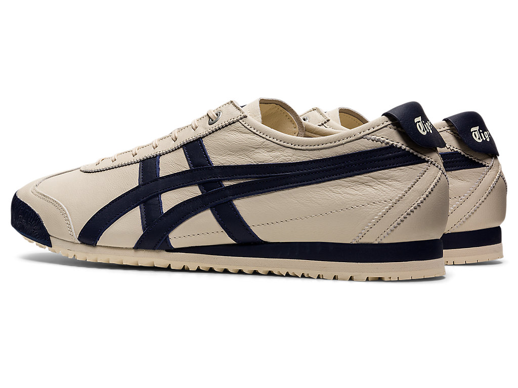 Men's Onitsuka Tiger Mexico 66 Sd Mexico 66 Birch/Peacoat | 83920SMJC