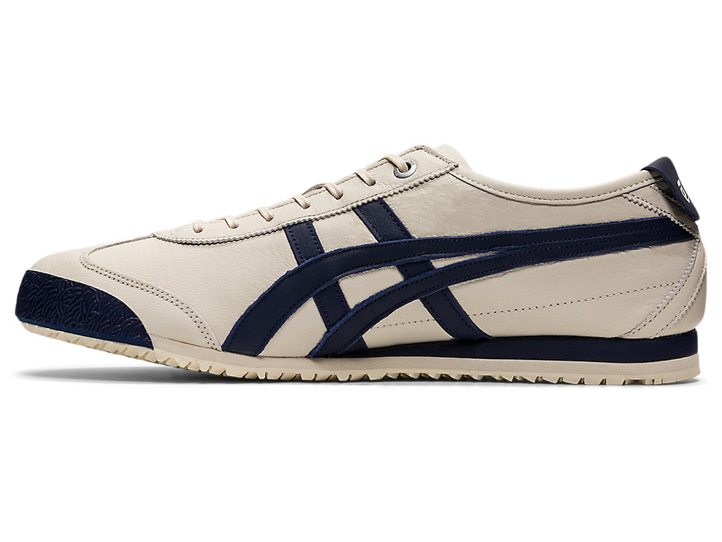 Men's Onitsuka Tiger Mexico 66 Sd Mexico 66 Birch/Peacoat | 83920SMJC