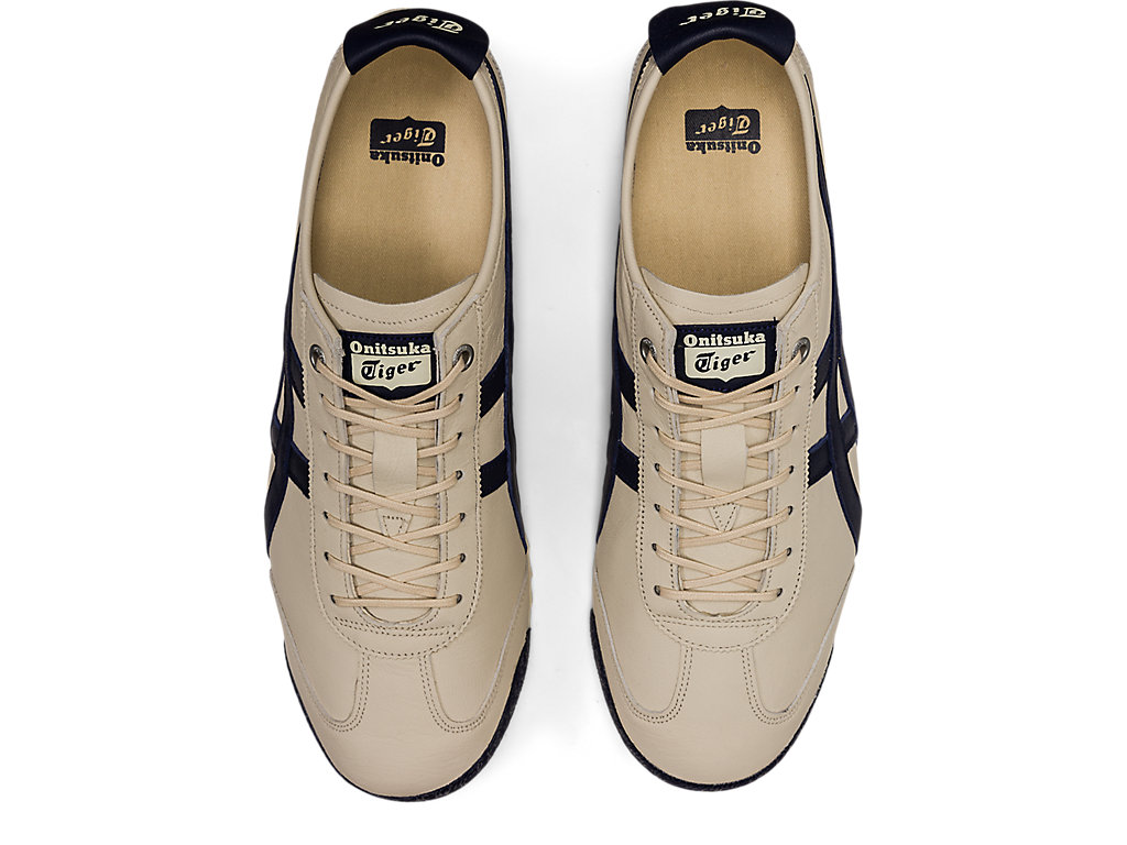 Men's Onitsuka Tiger Mexico 66 Sd Mexico 66 Birch/Peacoat | 83920SMJC