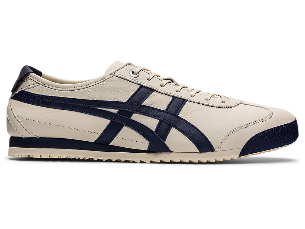 Men\'s Onitsuka Tiger Mexico 66 Sd Mexico 66 Birch/Peacoat | 83920SMJC