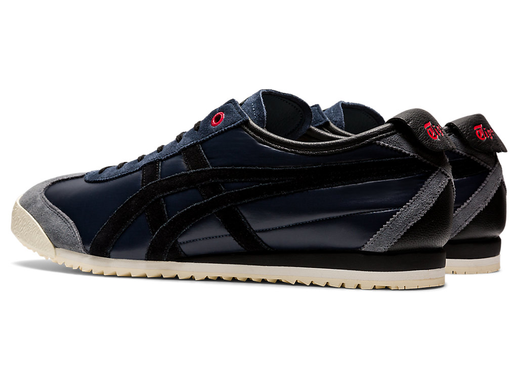 Men's Onitsuka Tiger Mexico 66 Sd Mexico 66 Iron Navy/Black | 89154GWXV