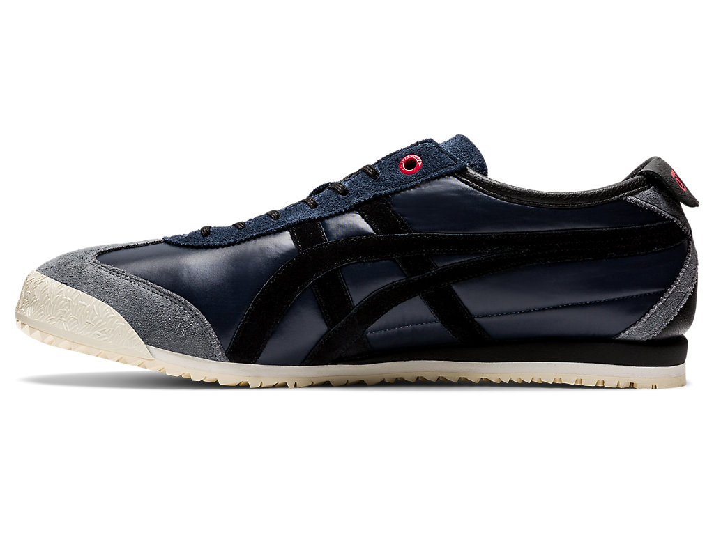 Men's Onitsuka Tiger Mexico 66 Sd Mexico 66 Iron Navy/Black | 89154GWXV