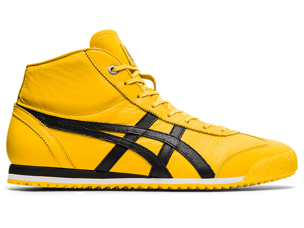 Men\'s Onitsuka Tiger Mexico 66 Sd Mr Mexico 66 Tai Chi Yellow/Black | 74320YSJX