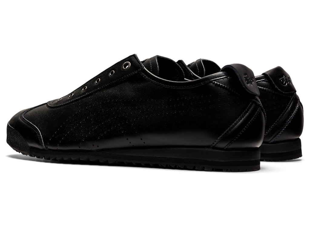 Men's Onitsuka Tiger Mexico 66 Sd Slip-on Mexico 66 Black/Black | 30514AXFH