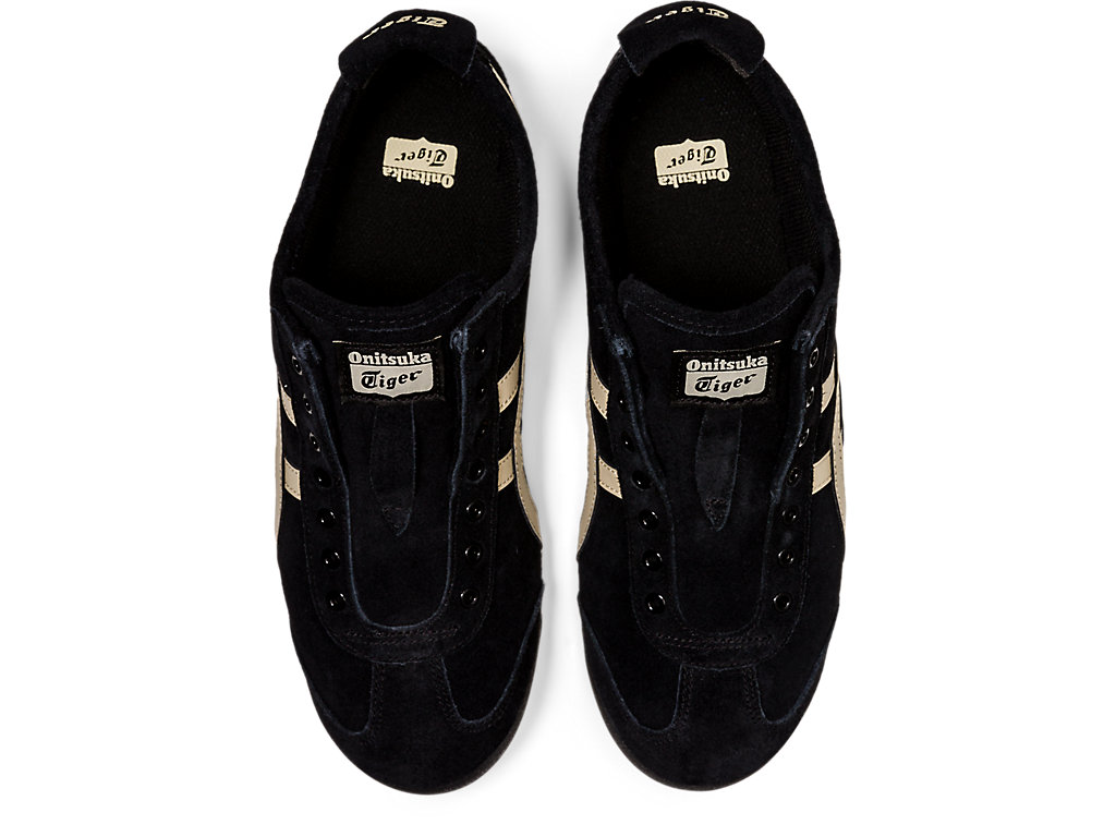 Men's Onitsuka Tiger Mexico 66 Slip-on Mexico 66 Black/Putty | 15492SGUF