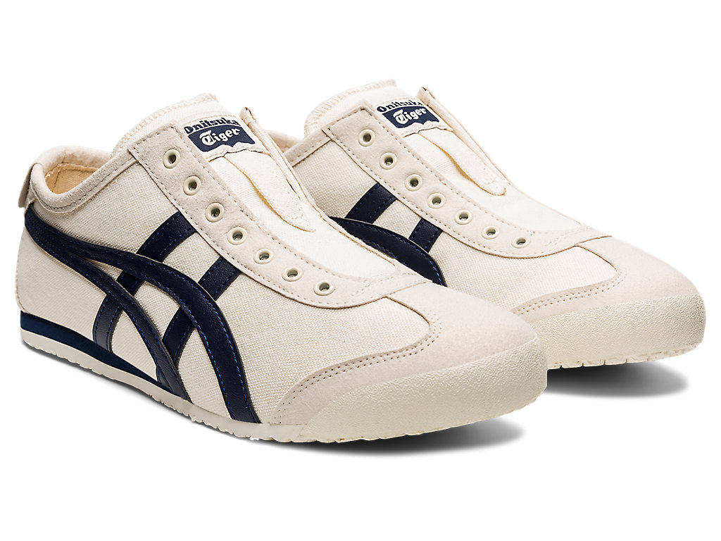 Men's Onitsuka Tiger Mexico 66 Slip-on Mexico 66 Birch/Midnight | 96421DPRI