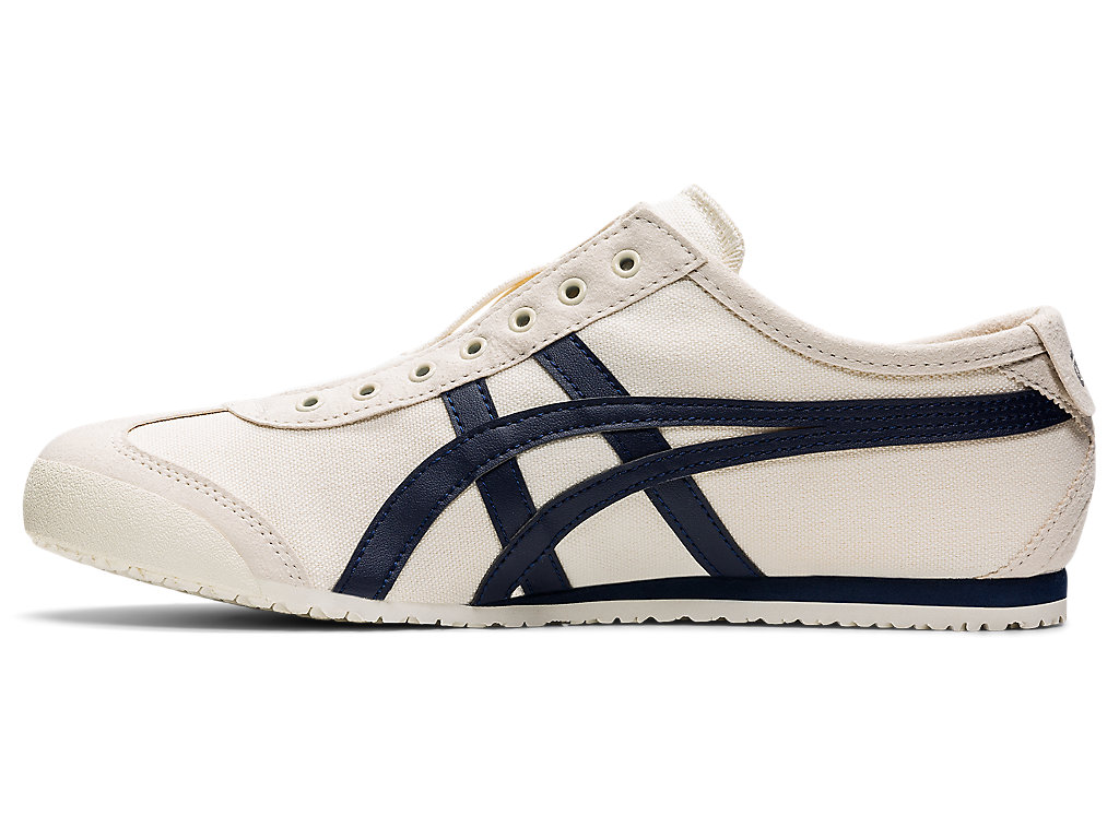 Men's Onitsuka Tiger Mexico 66 Slip-on Mexico 66 Birch/Midnight | 96421DPRI