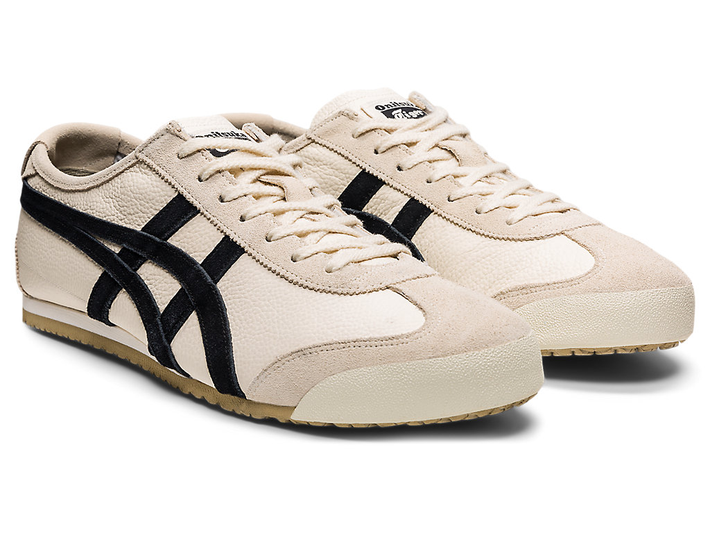 Men's Onitsuka Tiger Mexico 66 Vin Mexico 66 Birch/Black | 26179XANL