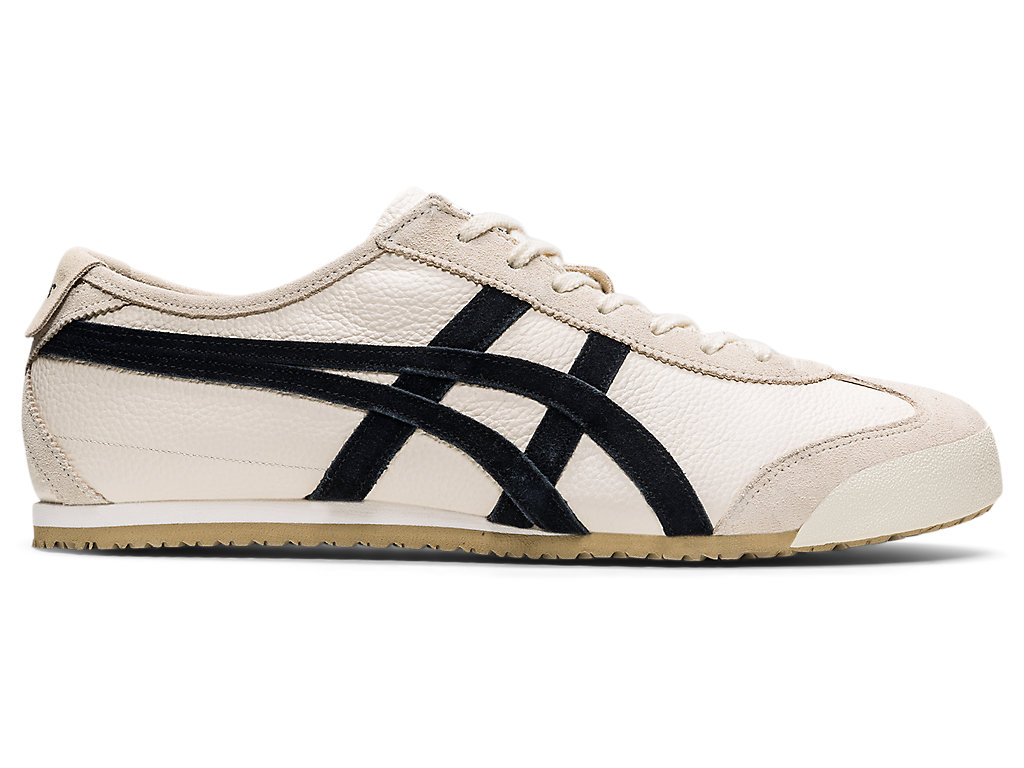 Men\'s Onitsuka Tiger Mexico 66 Vin Mexico 66 Birch/Black | 26179XANL