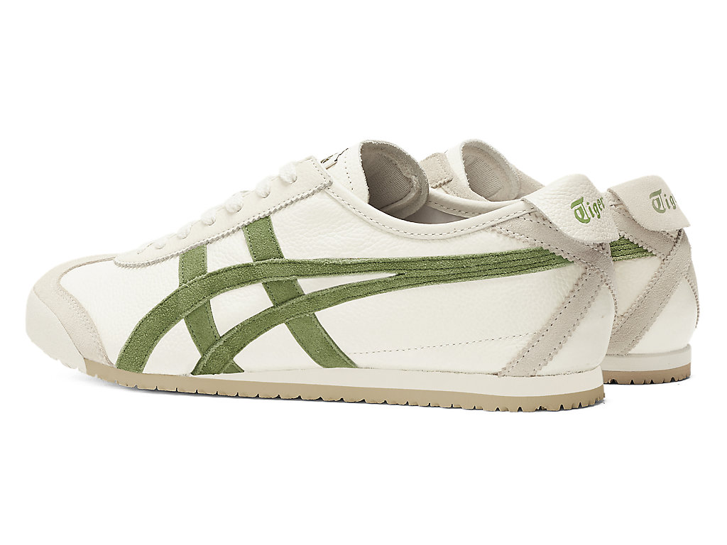 Men's Onitsuka Tiger Mexico 66 Vin Mexico 66 Birch/Green | 73465SCOM