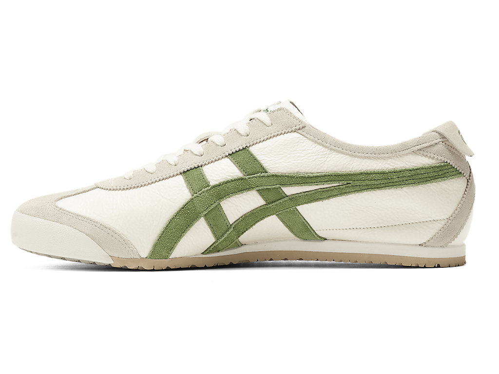 Men's Onitsuka Tiger Mexico 66 Vin Mexico 66 Birch/Green | 73465SCOM