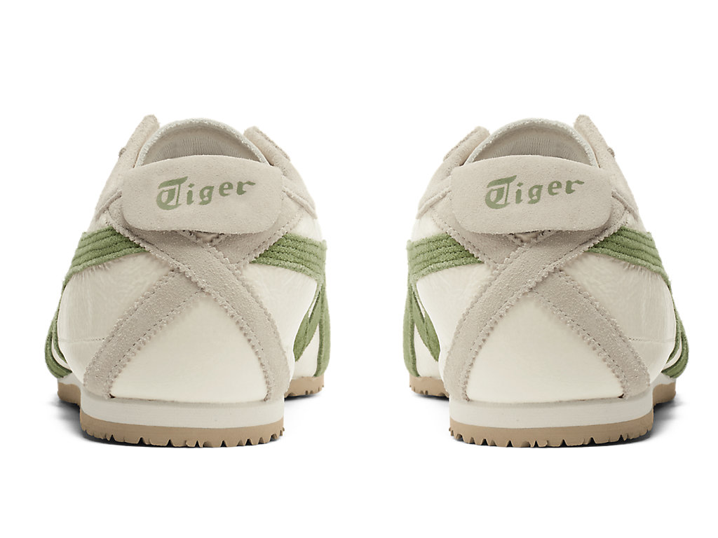 Men's Onitsuka Tiger Mexico 66 Vin Mexico 66 Birch/Green | 73465SCOM