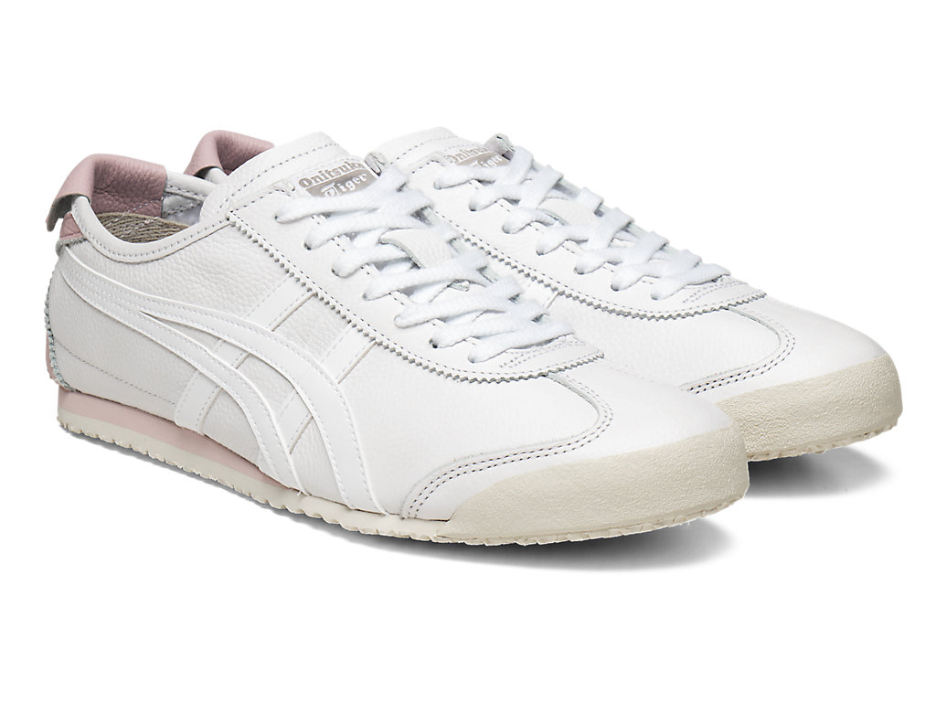 Men's Onitsuka Tiger Mexico 66® Mexico 66 White/White | 20847USNO