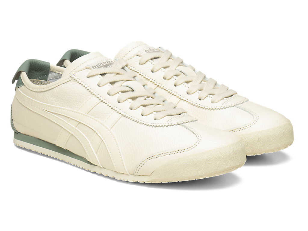 Men's Onitsuka Tiger Mexico 66® Mexico 66 Cream/Cream | 36591HPTL