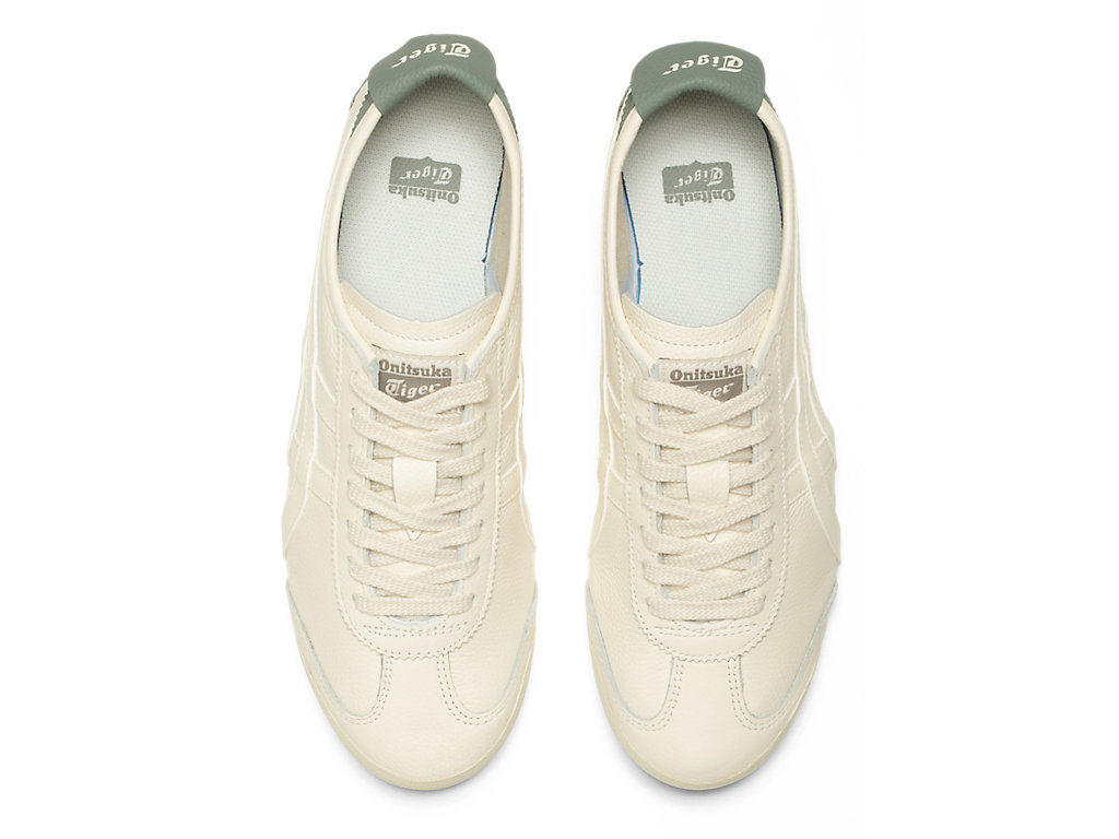 Men's Onitsuka Tiger Mexico 66® Mexico 66 Cream/Cream | 36591HPTL