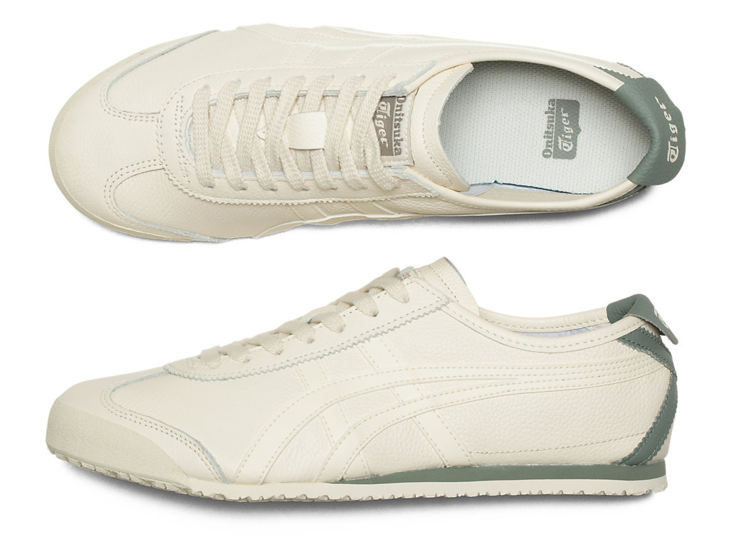 Men's Onitsuka Tiger Mexico 66® Mexico 66 Cream/Cream | 36591HPTL