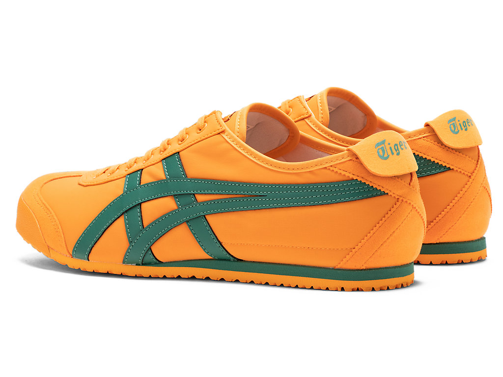 Men's Onitsuka Tiger Mexico 66® Mexico 66 Citrus/Edible Moss | 42976WZLO