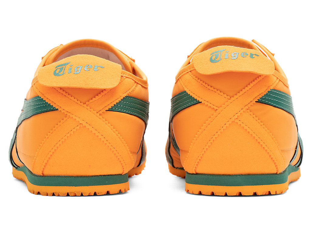 Men's Onitsuka Tiger Mexico 66® Mexico 66 Citrus/Edible Moss | 42976WZLO