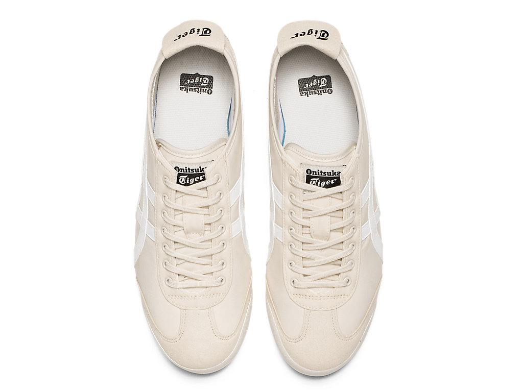 Men's Onitsuka Tiger Mexico 66® Mexico 66 Birch/White | 52314JGVR