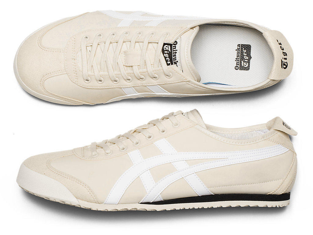 Men's Onitsuka Tiger Mexico 66® Mexico 66 Birch/White | 52314JGVR