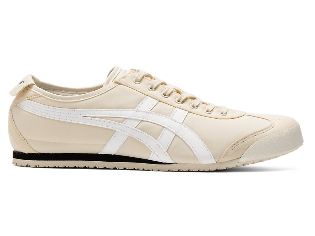 Men\'s Onitsuka Tiger Mexico 66® Mexico 66 Birch/White | 52314JGVR