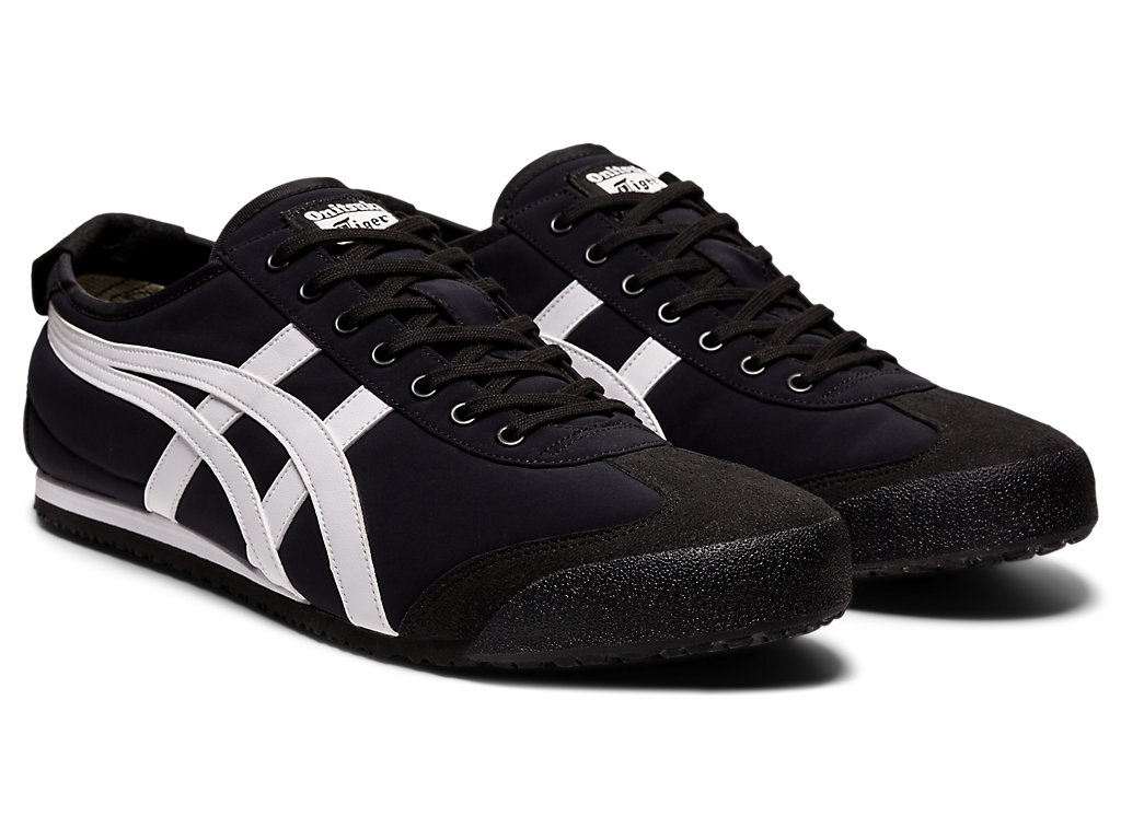 Men's Onitsuka Tiger Mexico 66® Mexico 66 Black/White | 53968ONKH