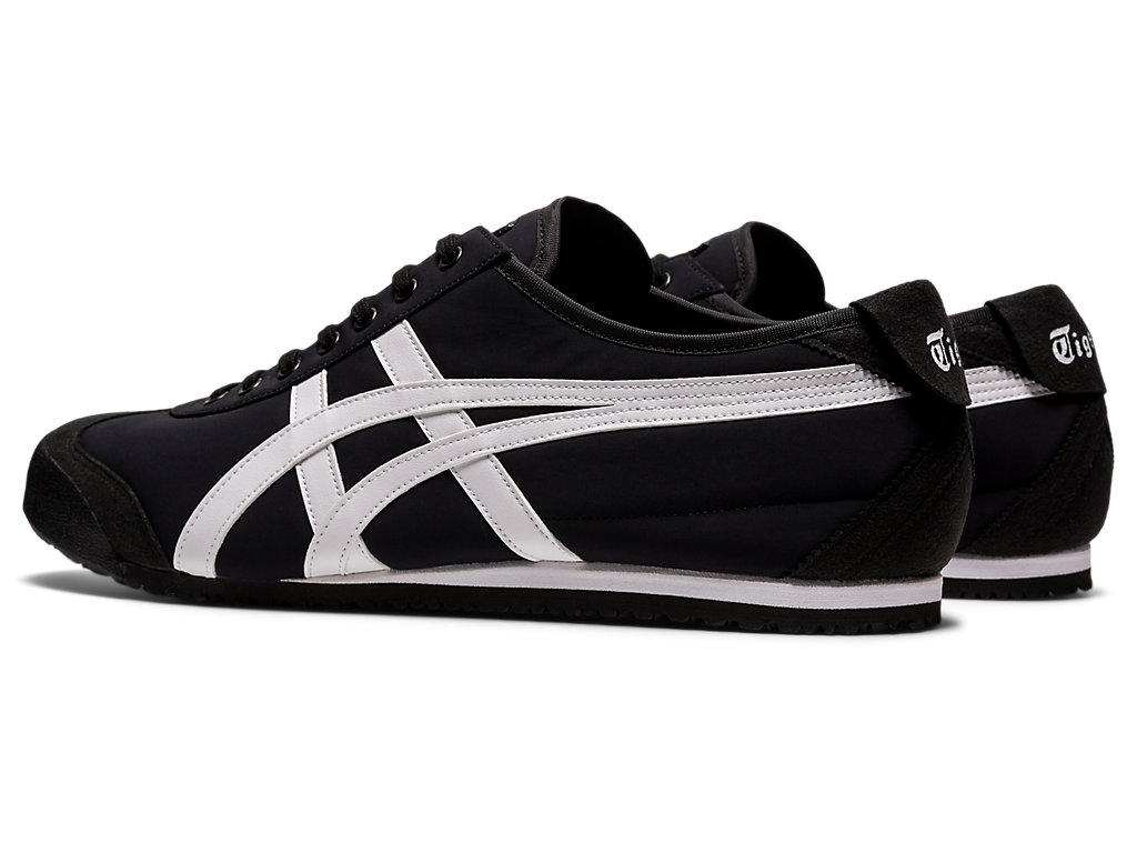 Men's Onitsuka Tiger Mexico 66® Mexico 66 Black/White | 53968ONKH