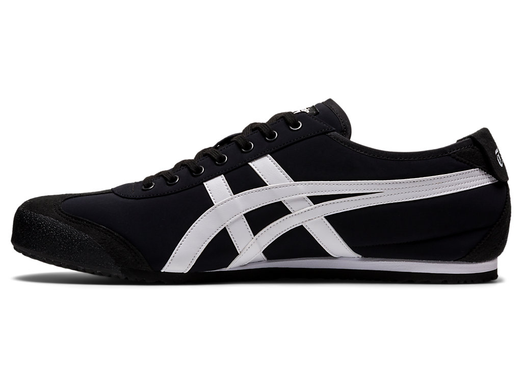 Men's Onitsuka Tiger Mexico 66® Mexico 66 Black/White | 53968ONKH