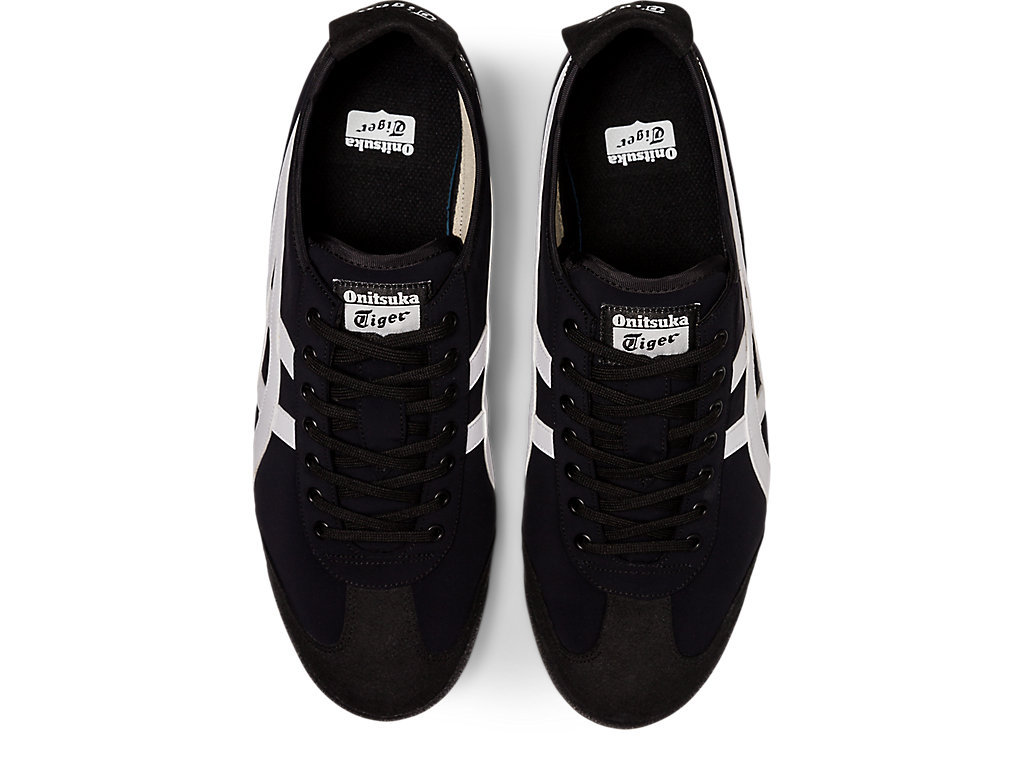 Men's Onitsuka Tiger Mexico 66® Mexico 66 Black/White | 53968ONKH