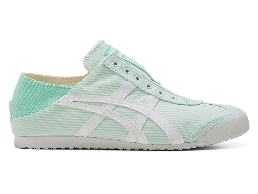 Men\'s Onitsuka Tiger Mexico 66® Paraty Mexico 66 Fresh Ice/White | 46708FBEG