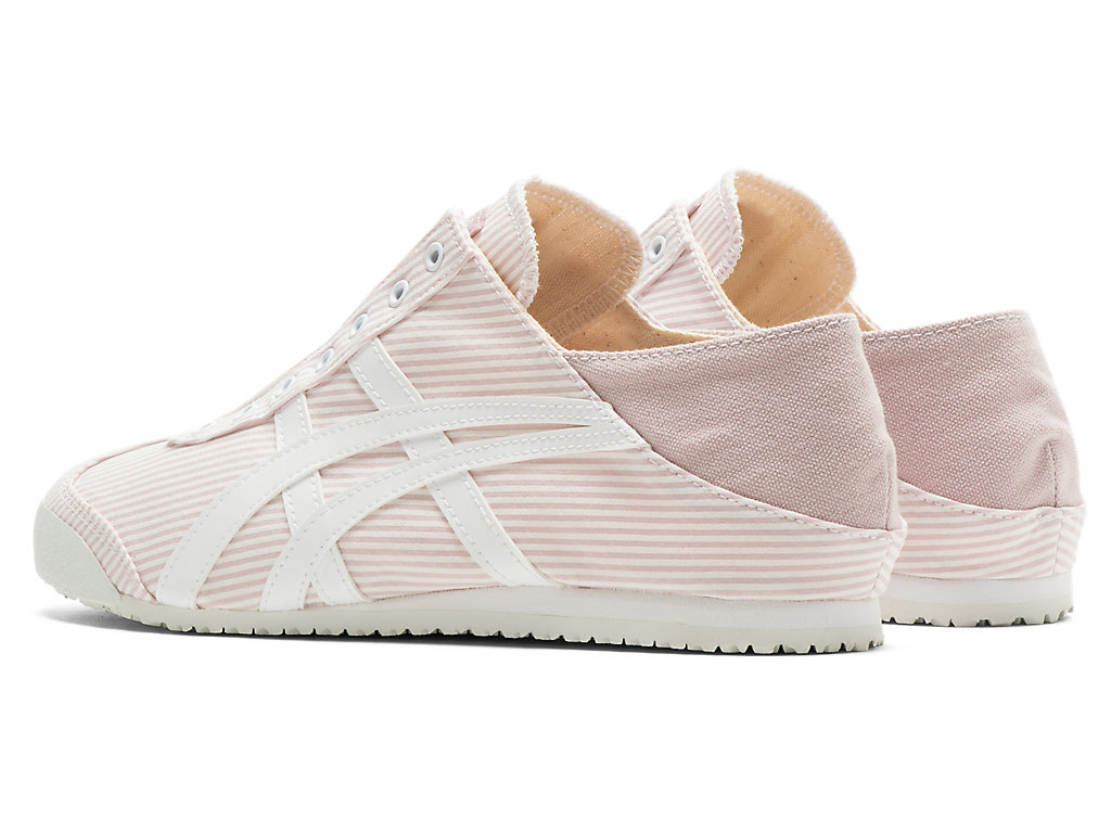 Men's Onitsuka Tiger Mexico 66® Paraty Mexico 66 Watershed Rose/White | 92765GNIH